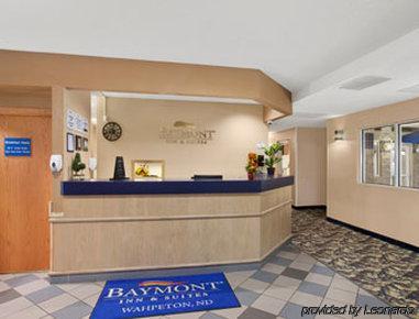 Baymont By Wyndham Wahpeton Ξενοδοχείο Εσωτερικό φωτογραφία